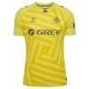 Goedkope Real Betis Doelman Kids Tenue 2025-26 gele